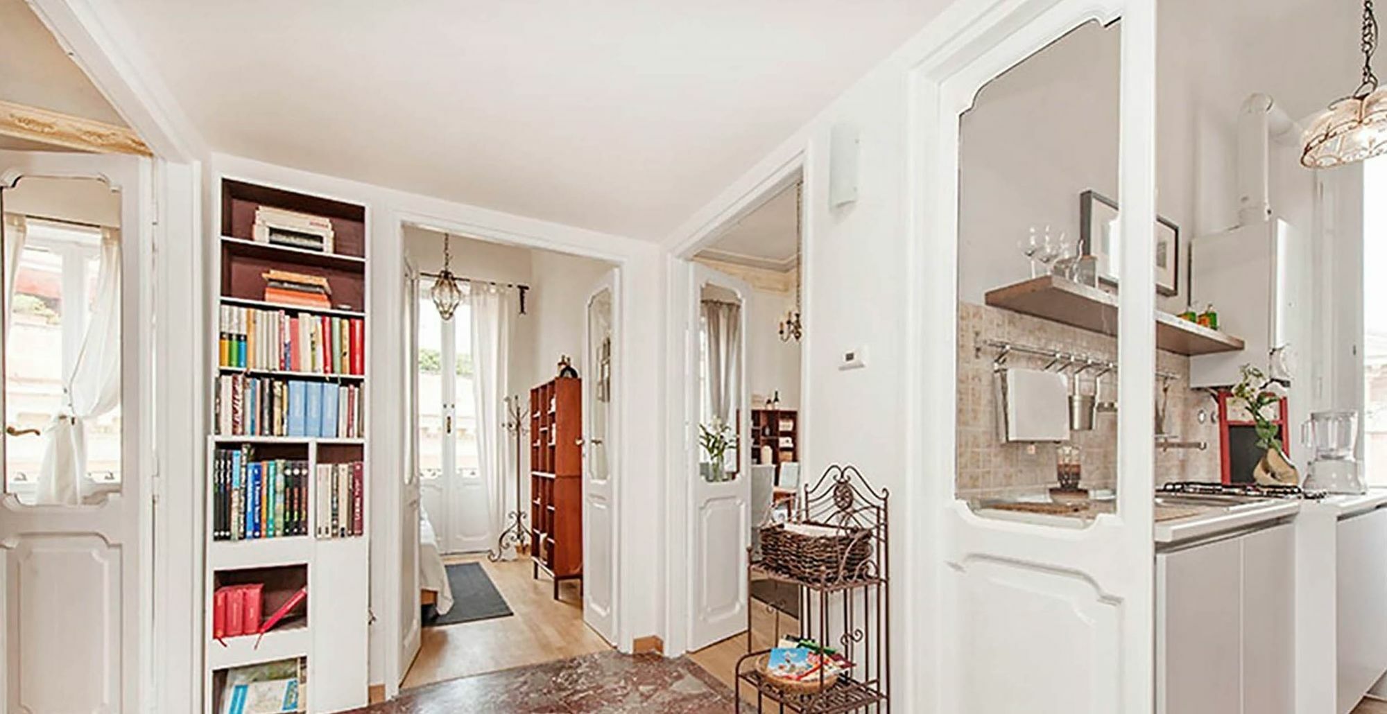 Appartement Lappartamento - Spanish Steps Area Rome