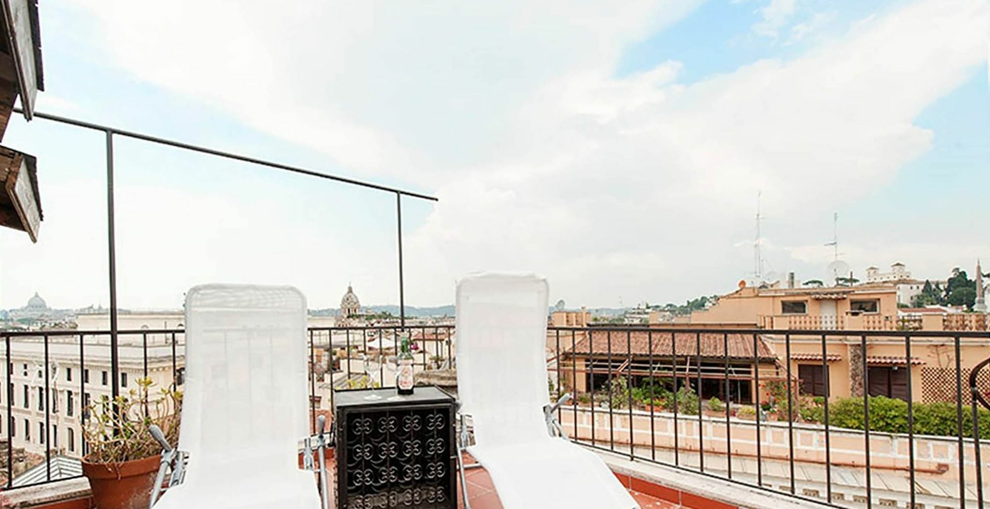 Appartement Lappartamento - Spanish Steps Area