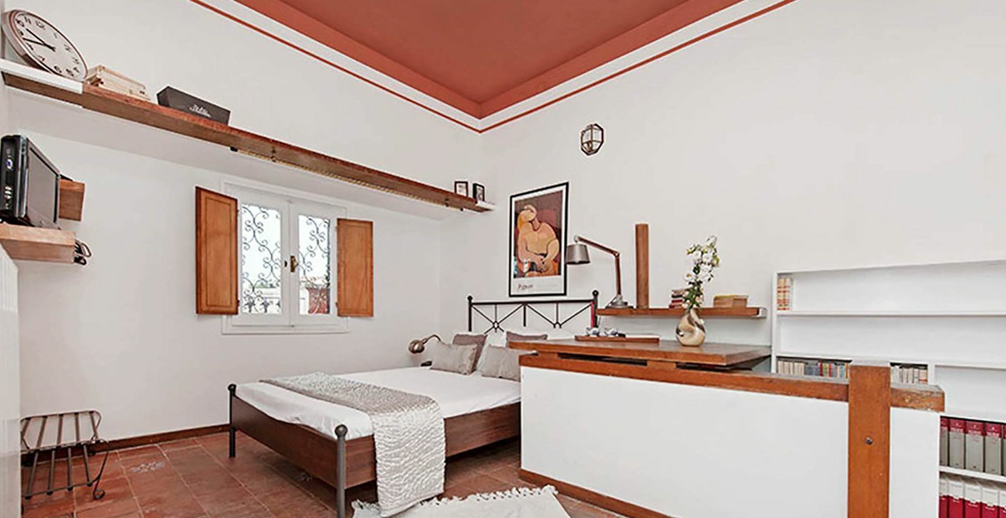 Appartement Lappartamento - Spanish Steps Area Rome