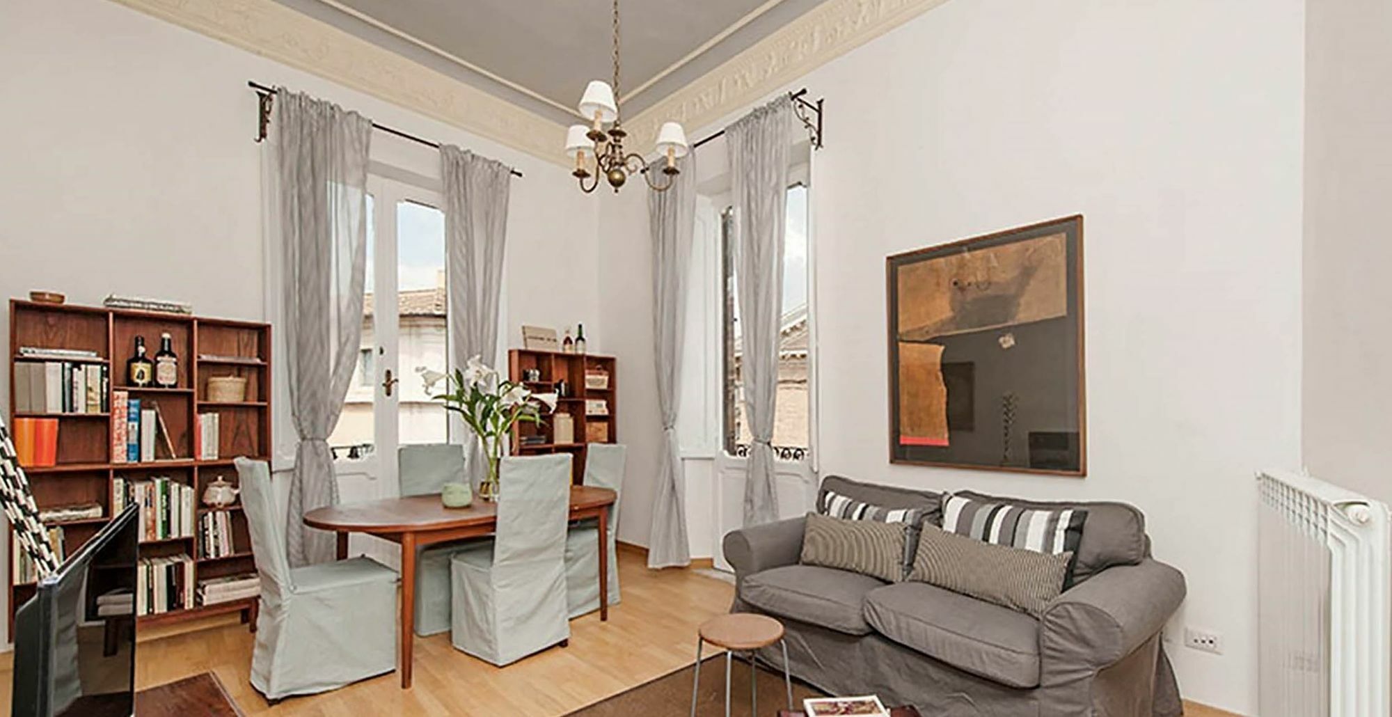 Lappartamento - Spanish Steps Area Appartement Rome